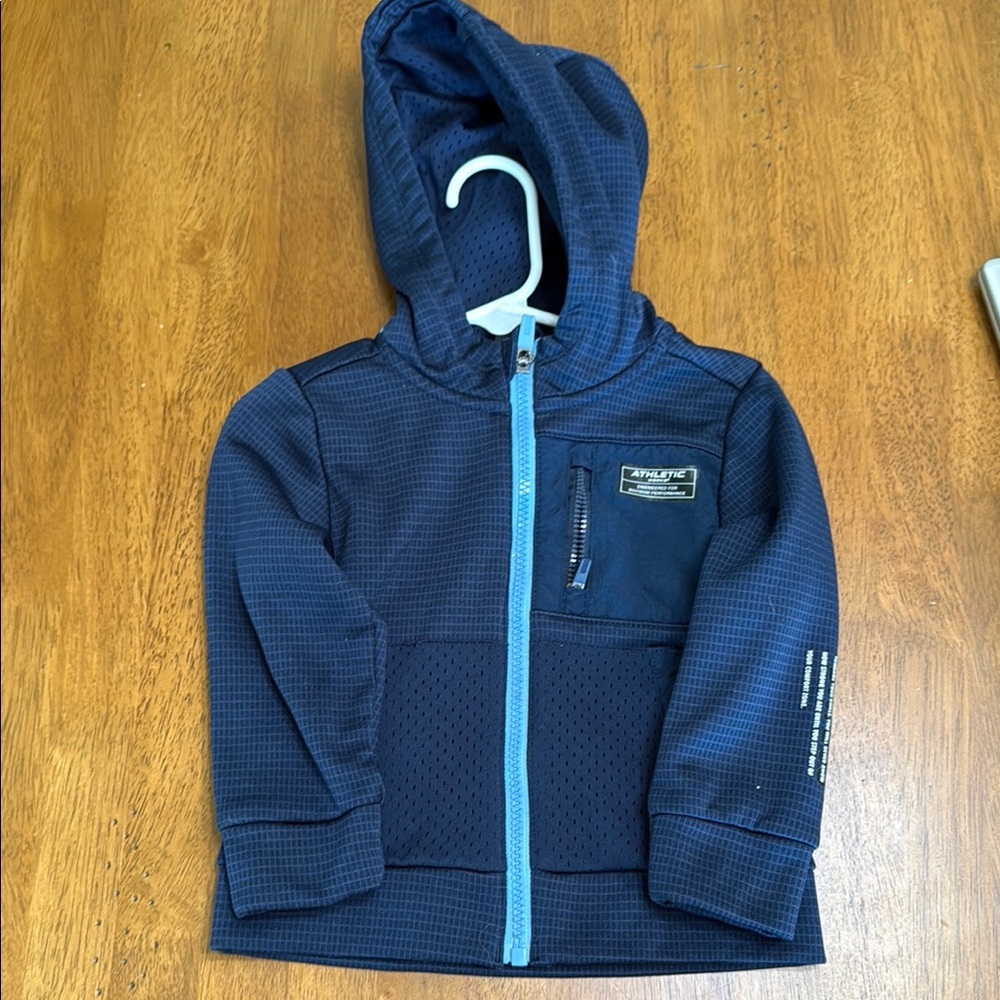 Athletic Works Kids Matching Set - Navy Blue